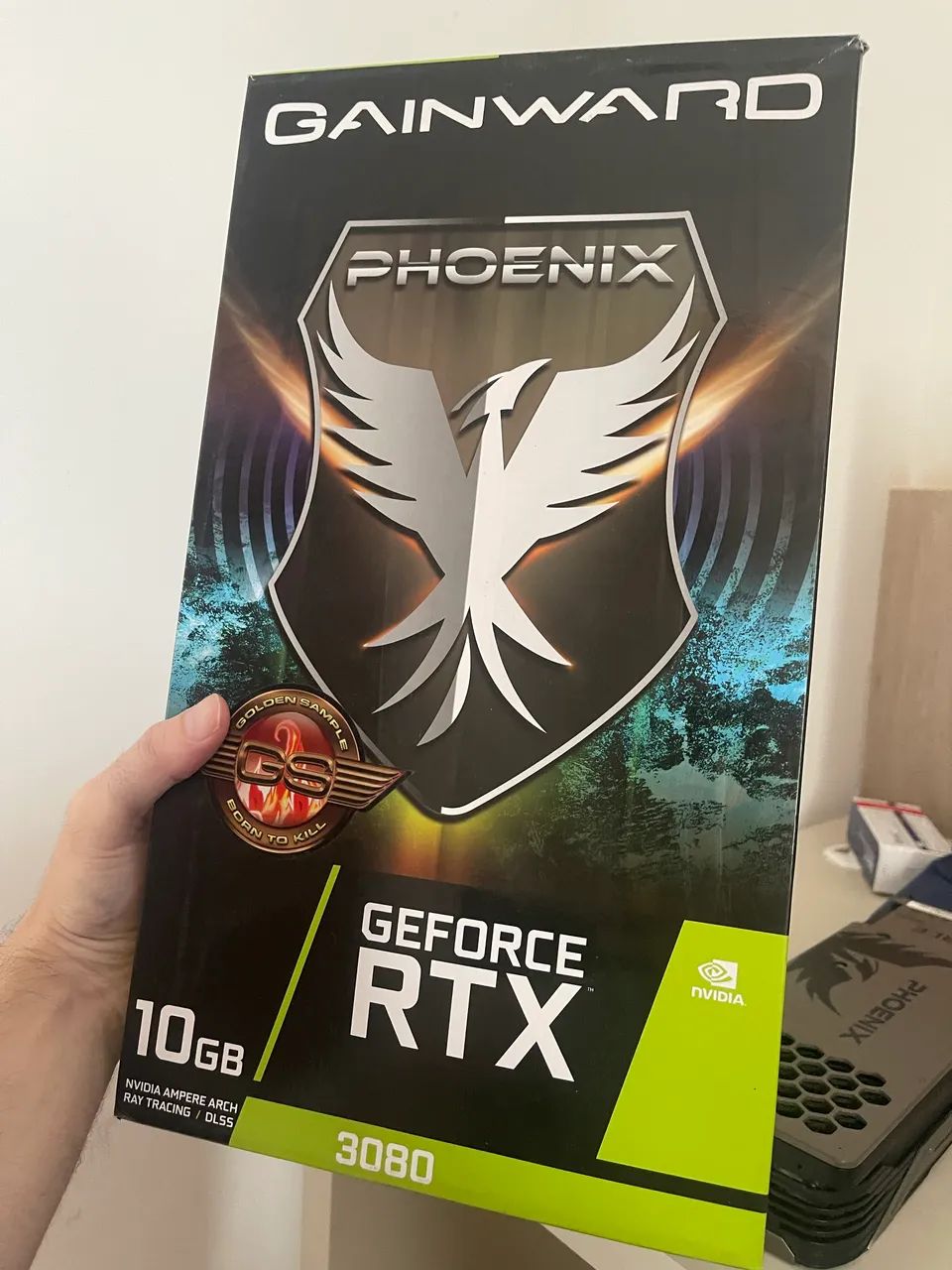 RTX 3080 Gainward Phoenix 10GB - Foto 5