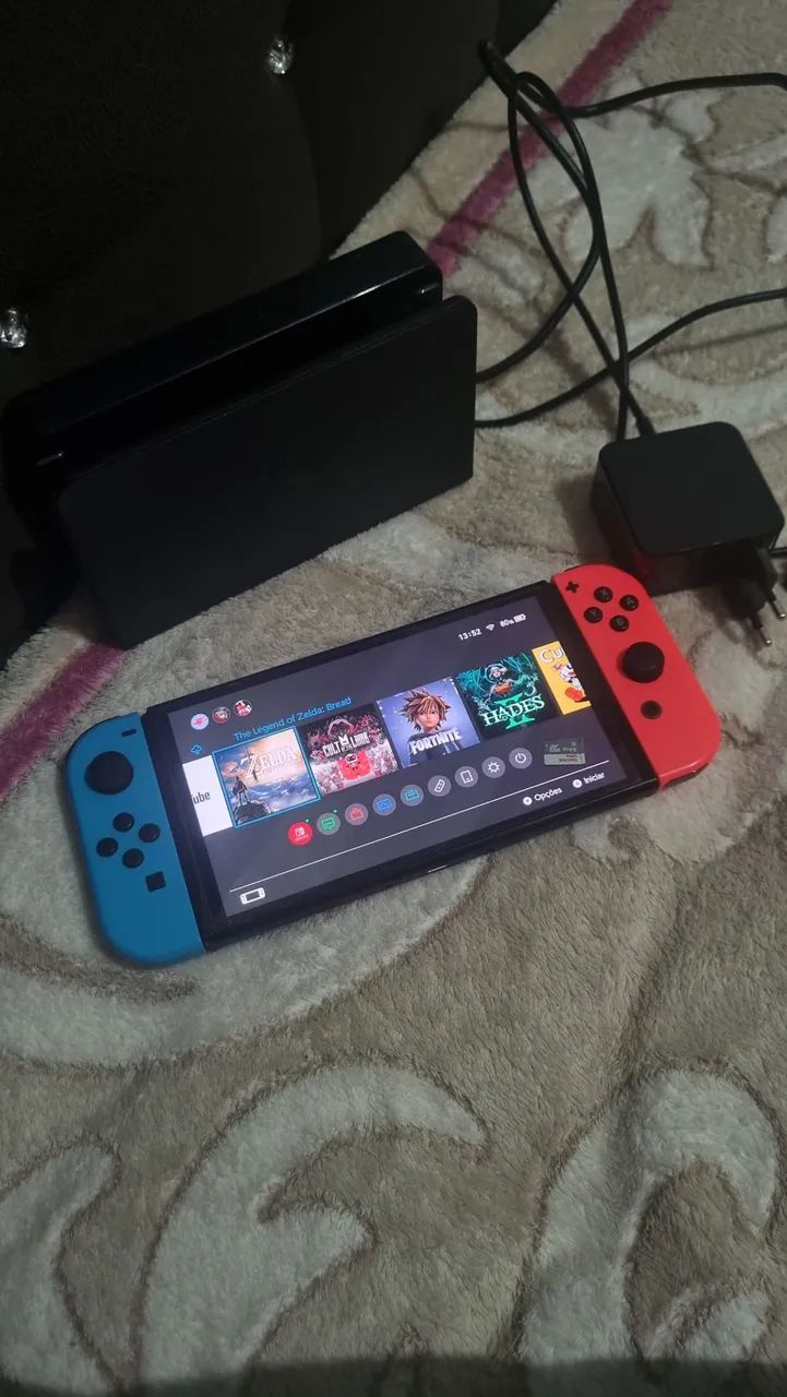 Nintendo Switch Oled