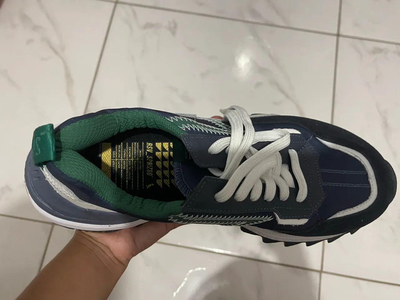 TÊNIS RESERVA SPRIZ 80