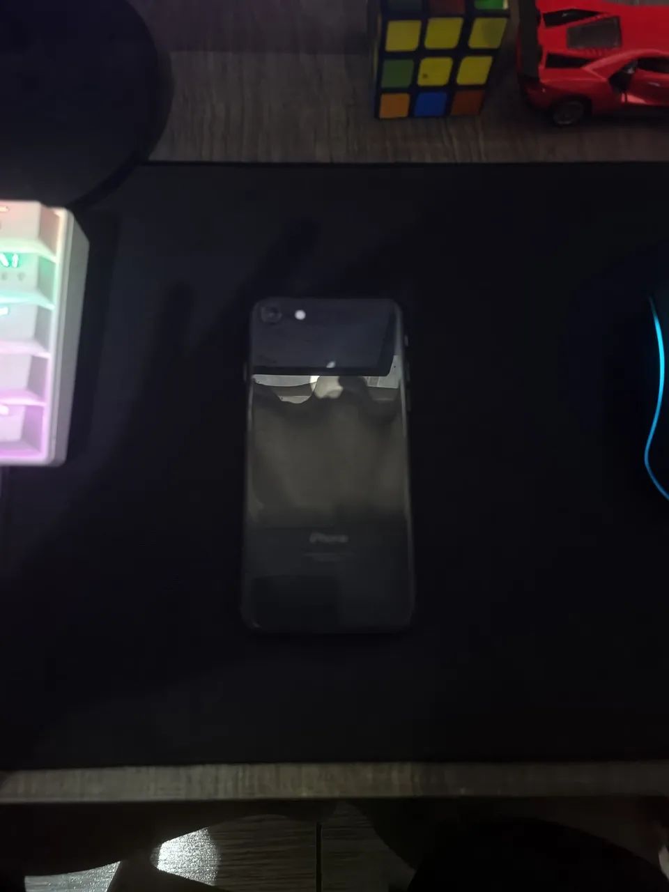 Iphone 8 semi novo - Foto 5