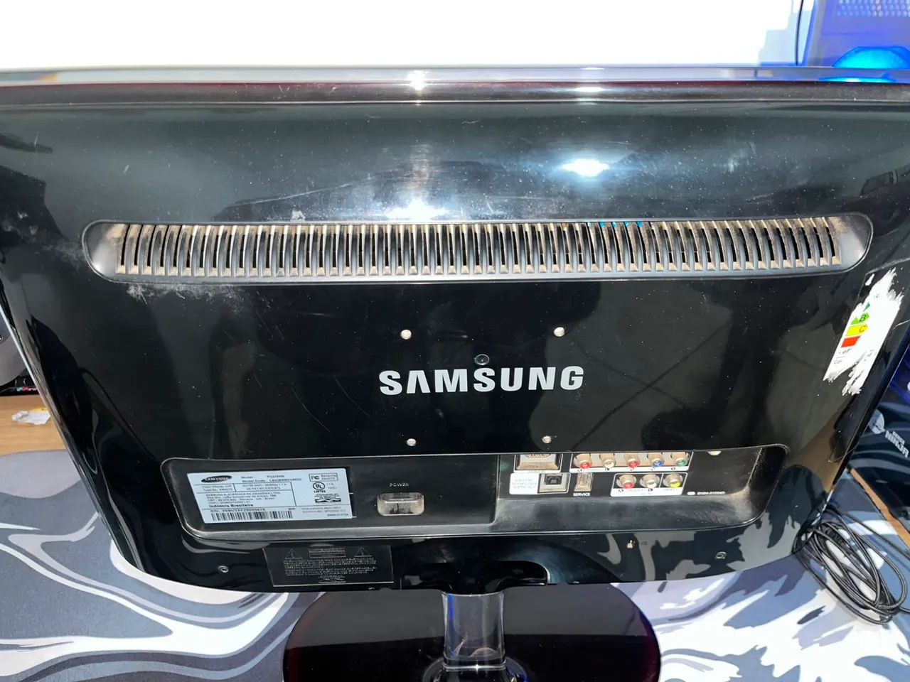 Monitor Samsung 24" - Foto 4