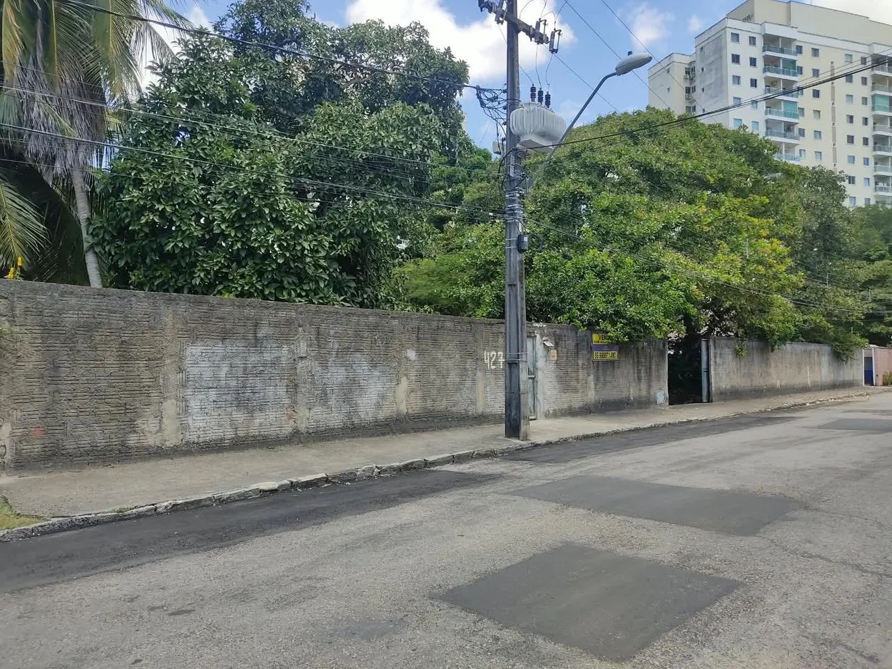 Vendo Excelente Terreno na Parangaba - Foto 2