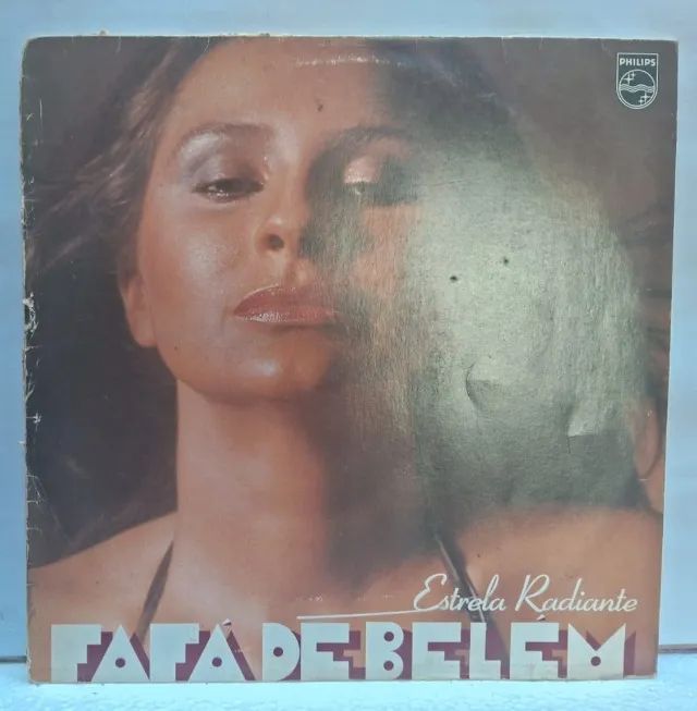 COMBO 5 LPs FAFÁ DE BELÉM