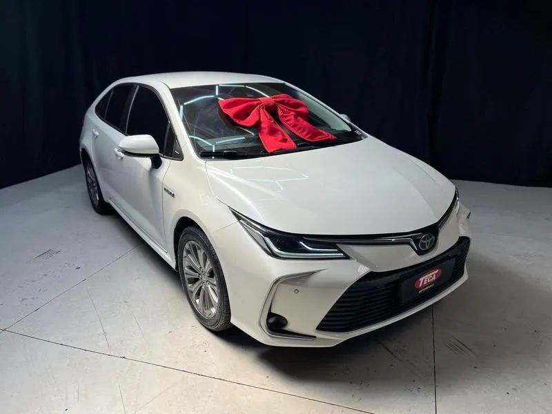 Toyota Corolla Corolla Altis 1.8 16V Aut. (Híbrido) 2021
