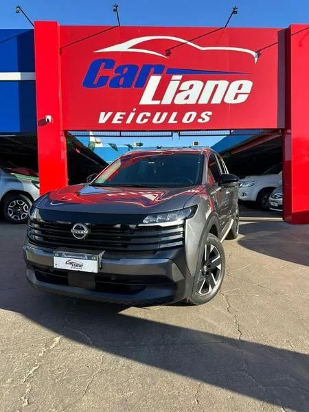 Nissan Kicks KICKS Advance 1.0 Turbo Flex Aut. 2026