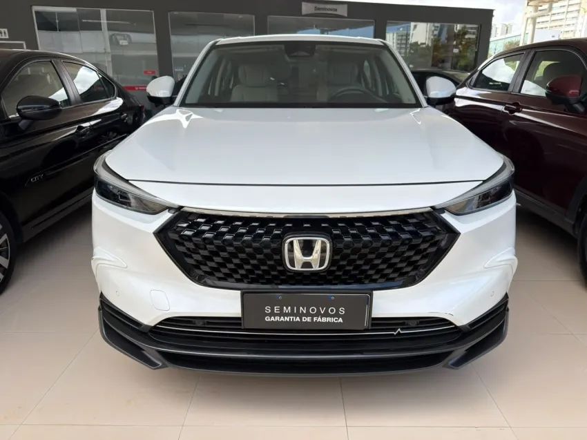 Honda Hr-V HR-V Advance 1.5 Flex TB 16V 5p Aut. 2023