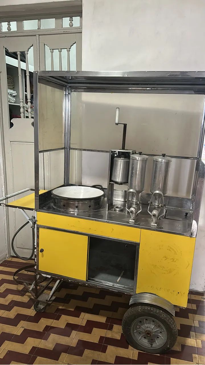 Carrinho de churros  - Foto 4