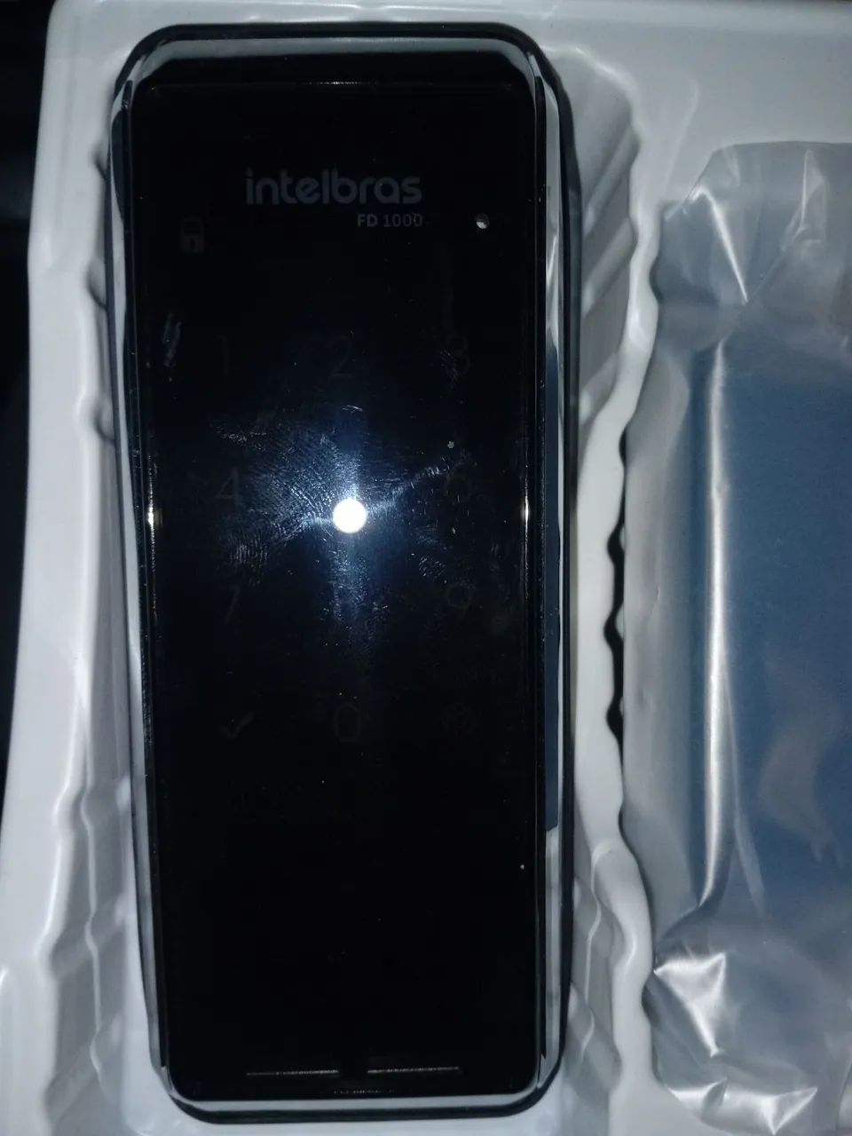 Fechadura eletronica intelbras fd 1000 - Foto 4