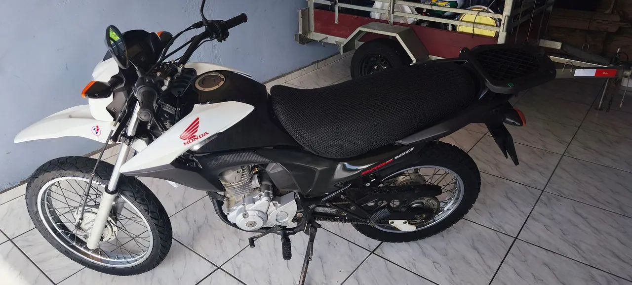 Bros 160 2018 - Foto 4