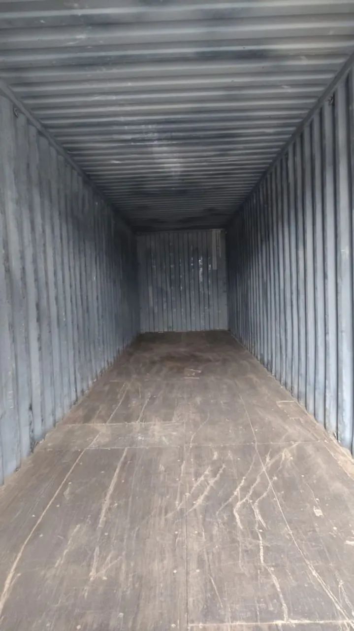 Container marítimo  - Foto 5