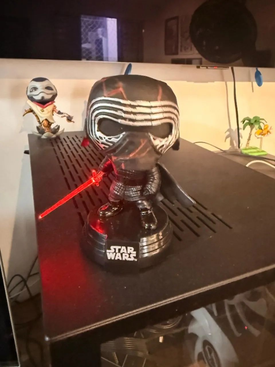 Pop Funko Kylo Ren Supreme Leader 308 