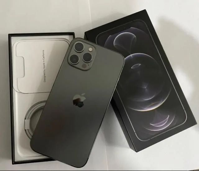 iPhone 12 Pro Max 256 Semi novo  - Foto 2