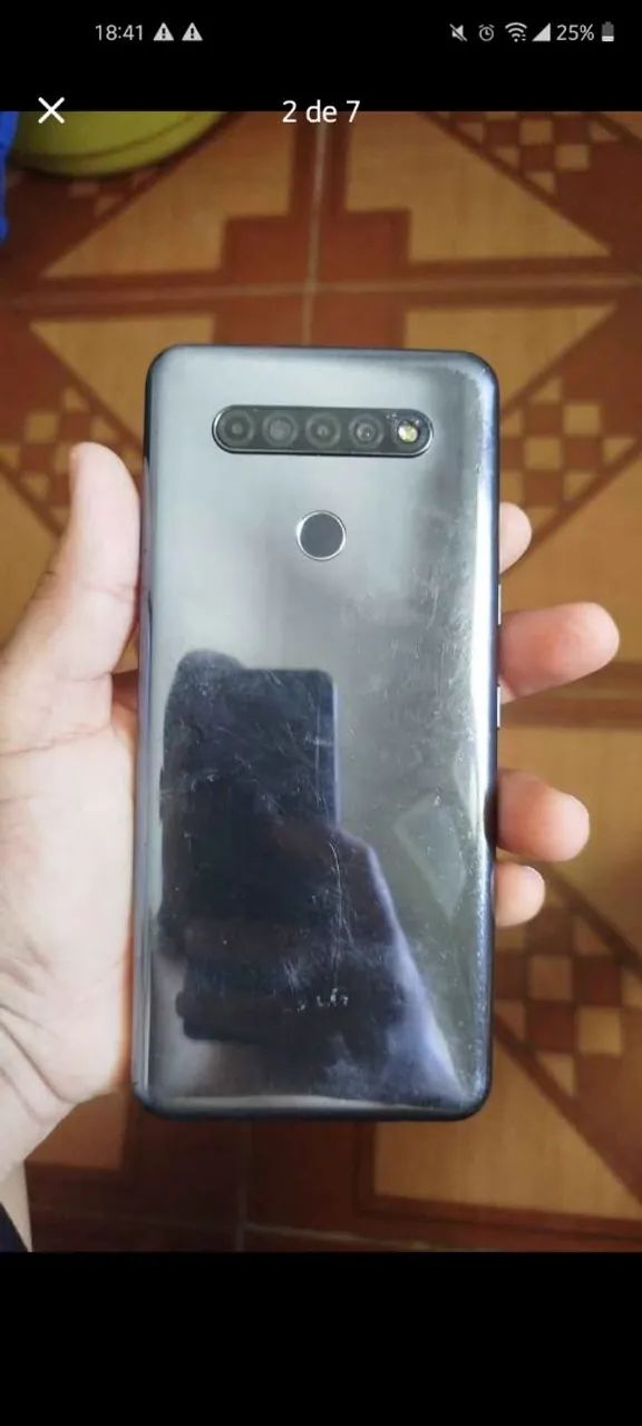 LG K51S - Foto 4