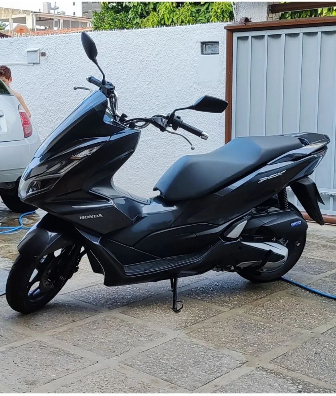 PCX 2023 com 3.500 km - Foto 4