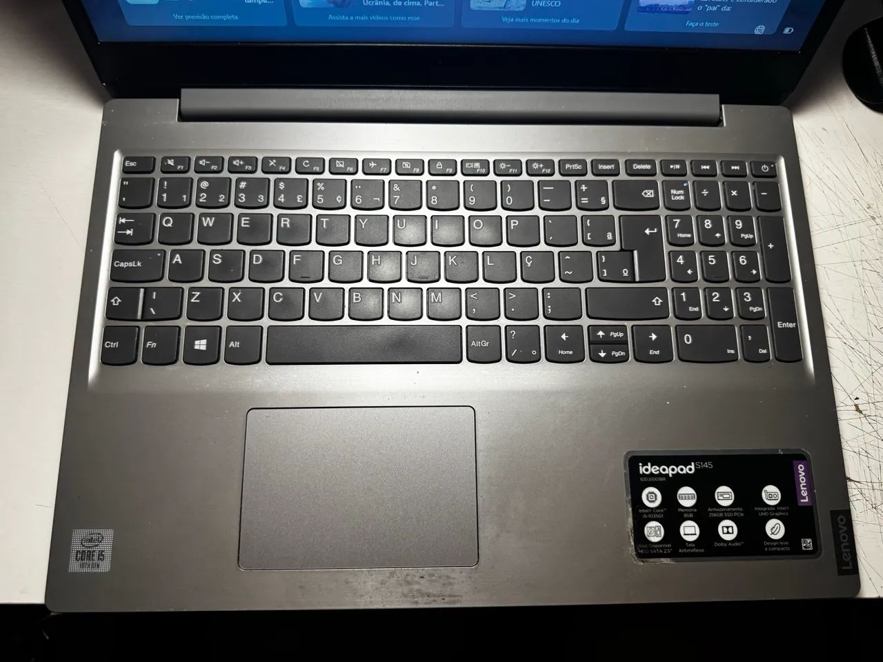 Notebook Lenovo  - Foto 3