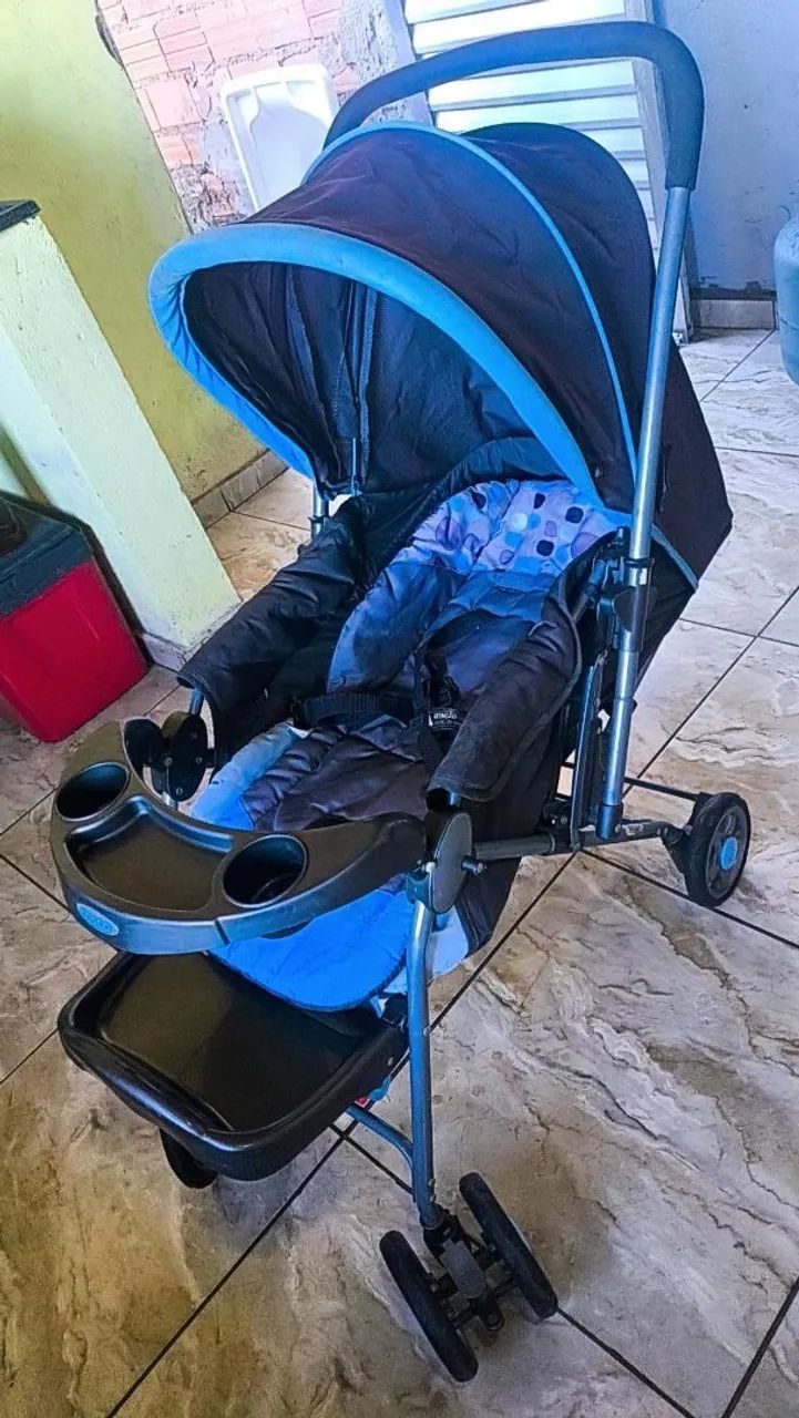 Carrinho de bebê  - Foto 2