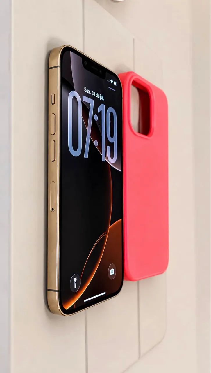 iPhone 13 Pro 128GB Dourado - 100% Original - Zero Marcas de Uso - Foto 4