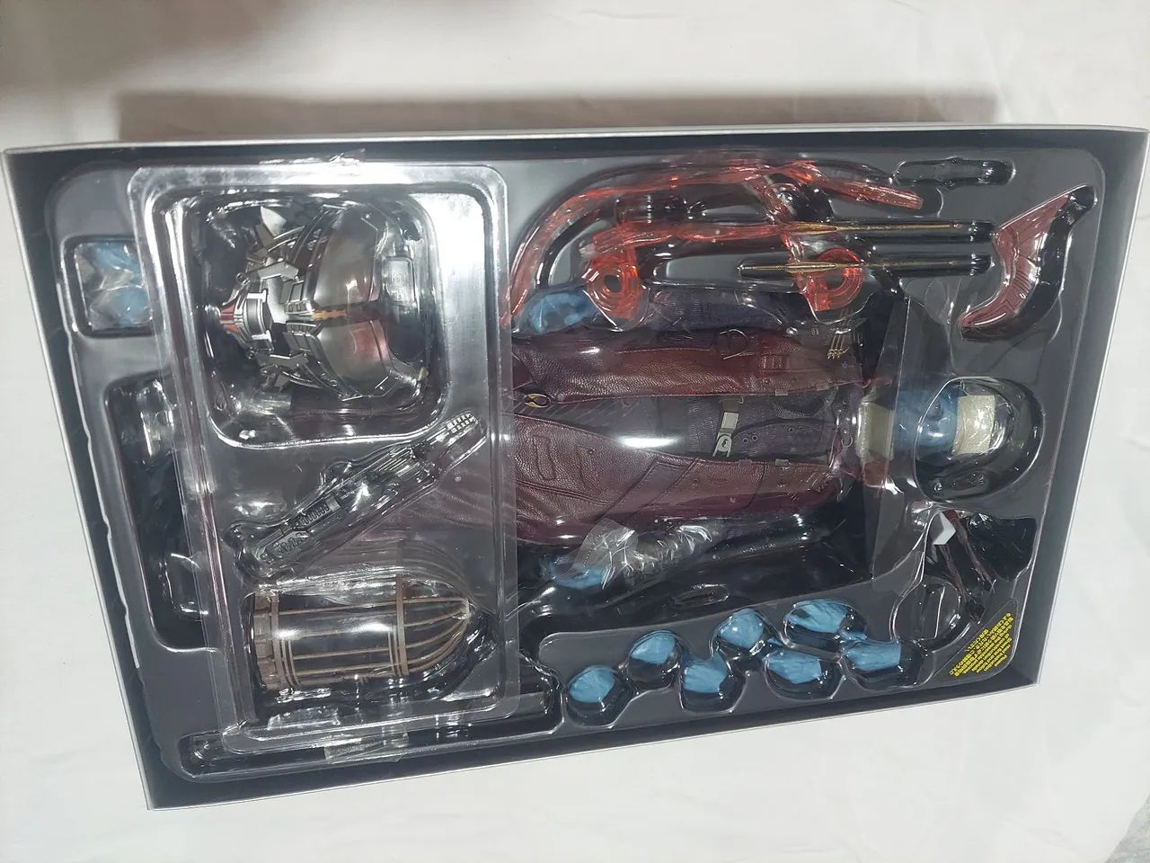 Yondu hot toys Deluxe Version Guardiões da galaxy vol.2 - Foto 5