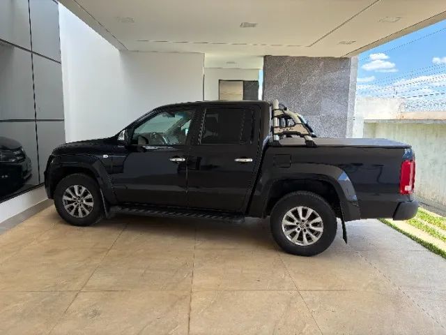 Volkswagen Amarok AMAROK Comfor. CD 2.0 TDI 4x4 Dies. Aut. 2020