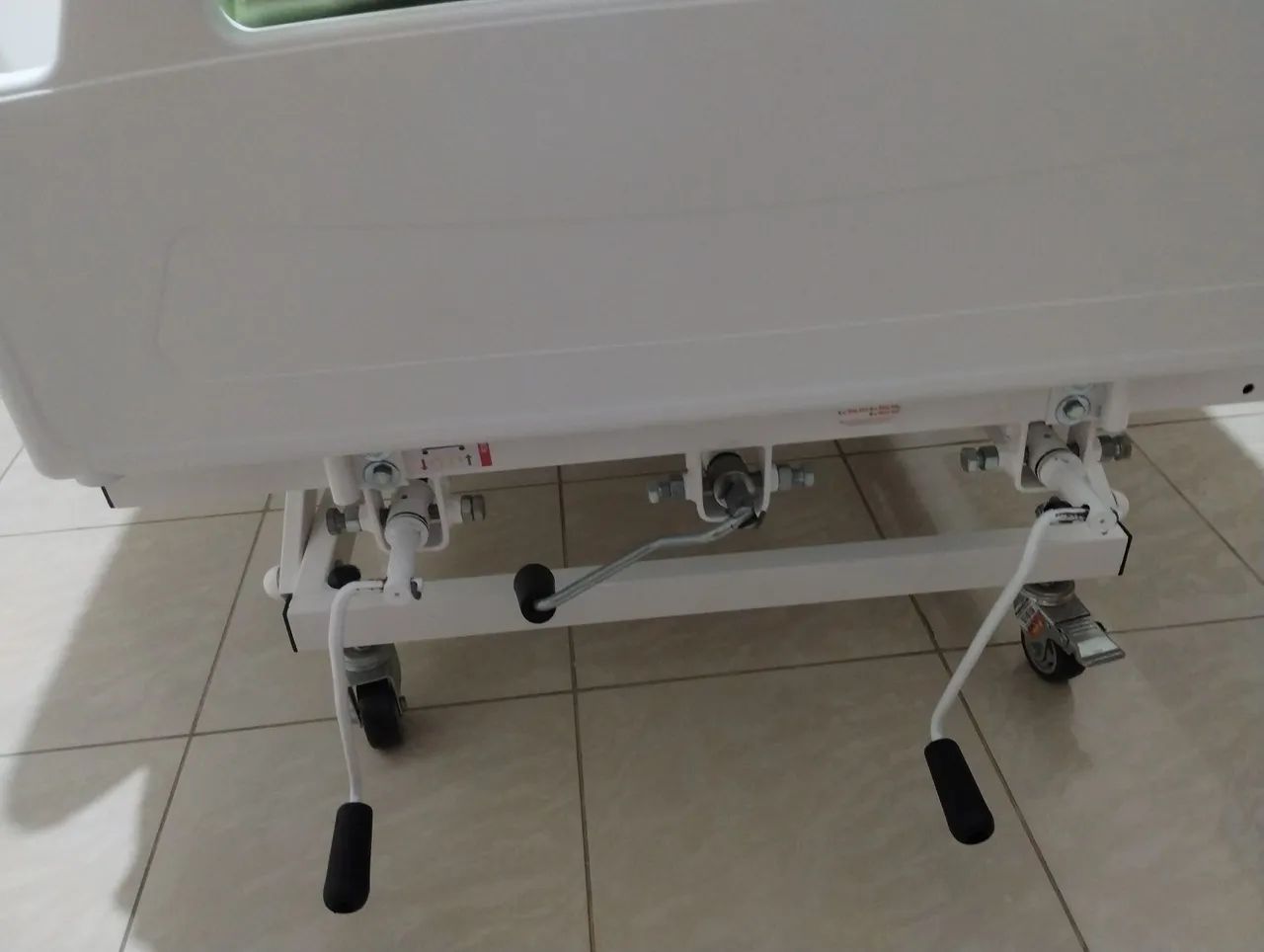 cama hospitalar - Foto 2