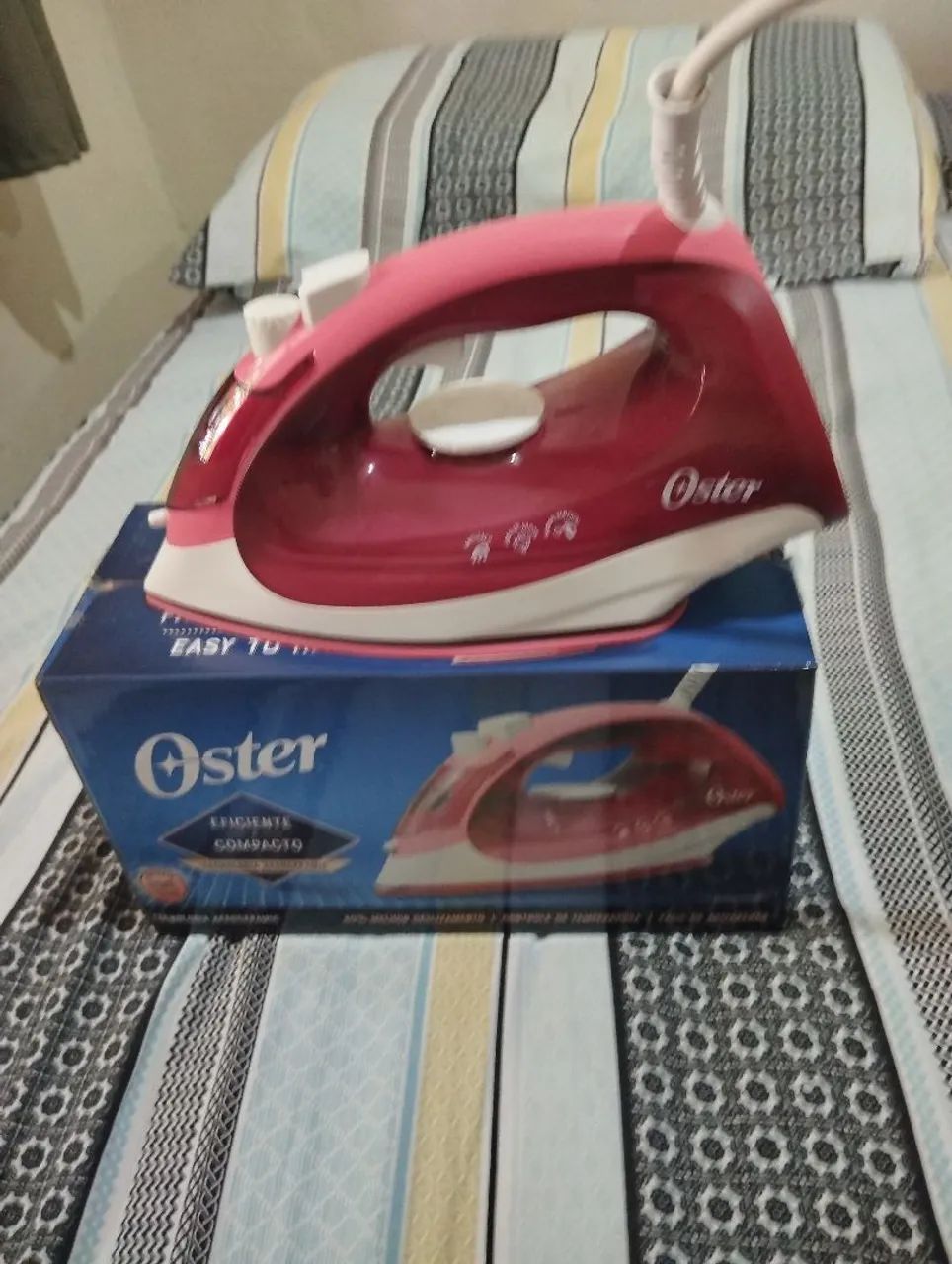 Ferro de Passar OSTER