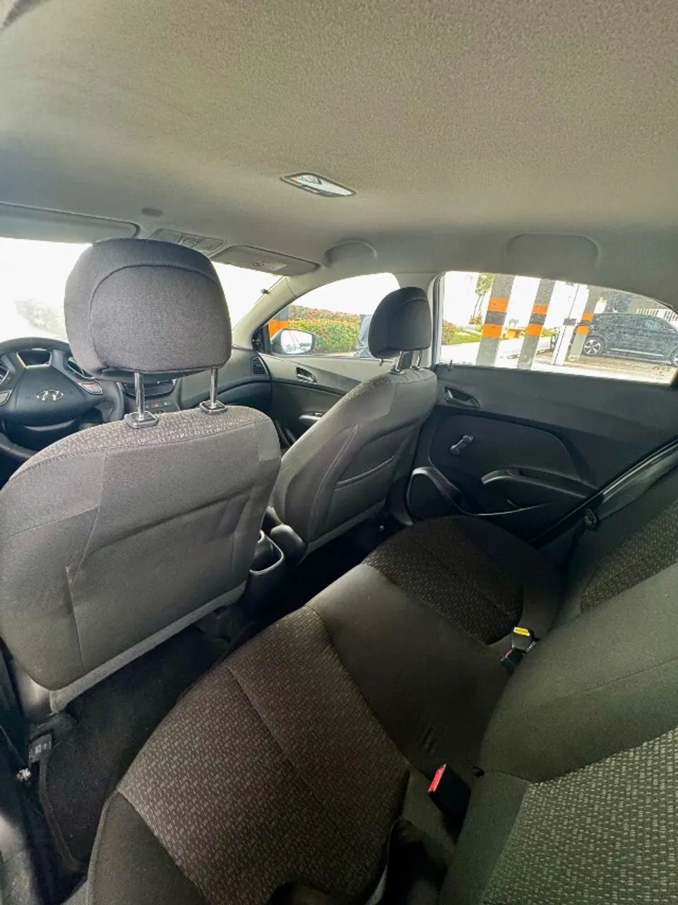 Hyundai HB20 Comf./c.plus/c.style 1.0 Flex 12V 2017 - Foto 3