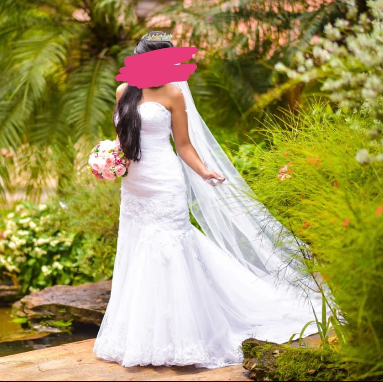 Vestido de noiva  - Foto 5