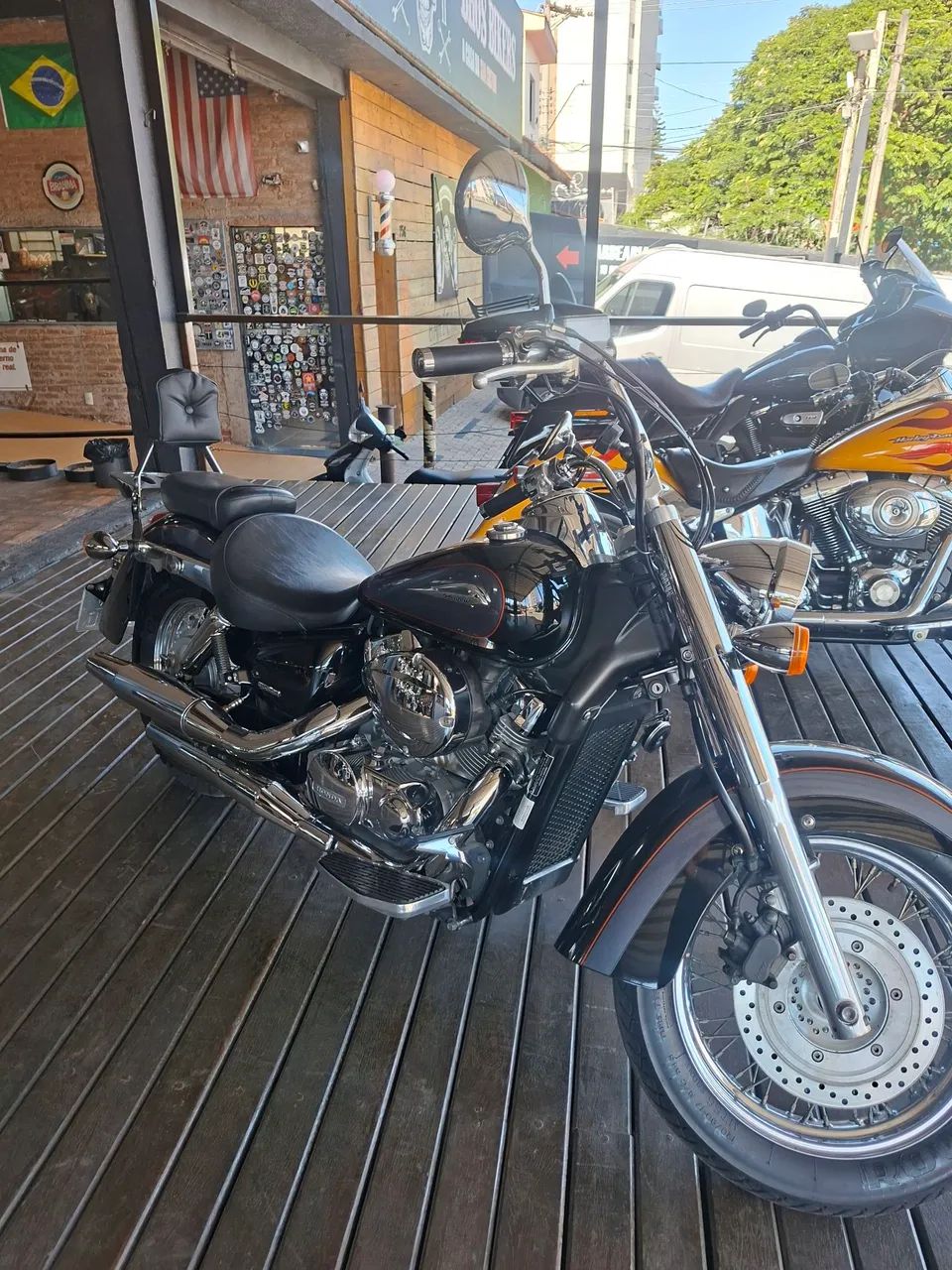 HONDA SHADOW 750  - Foto 4