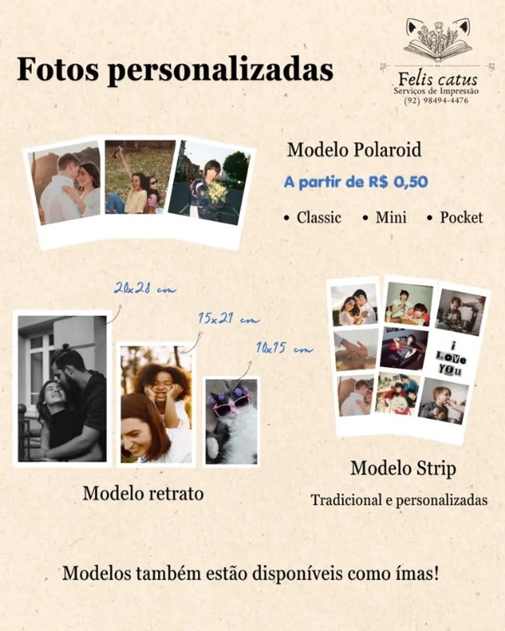 Impressão - Foto 2
