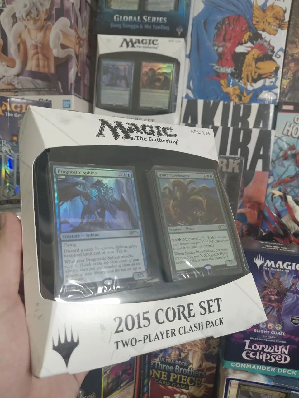 Clash Pack -Magic 2015- Fate and Fury - Foto 4