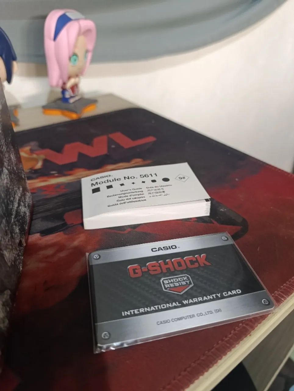 Relógio G Shock GA 2100 - Foto 2