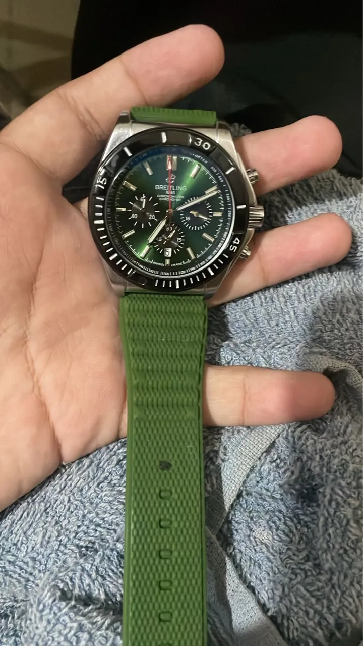Relógio Citizen Zenshin Automático Super Titânio Small Seconds