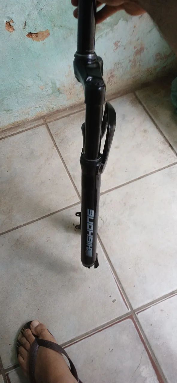 Suspensão de bicicleta aro 29