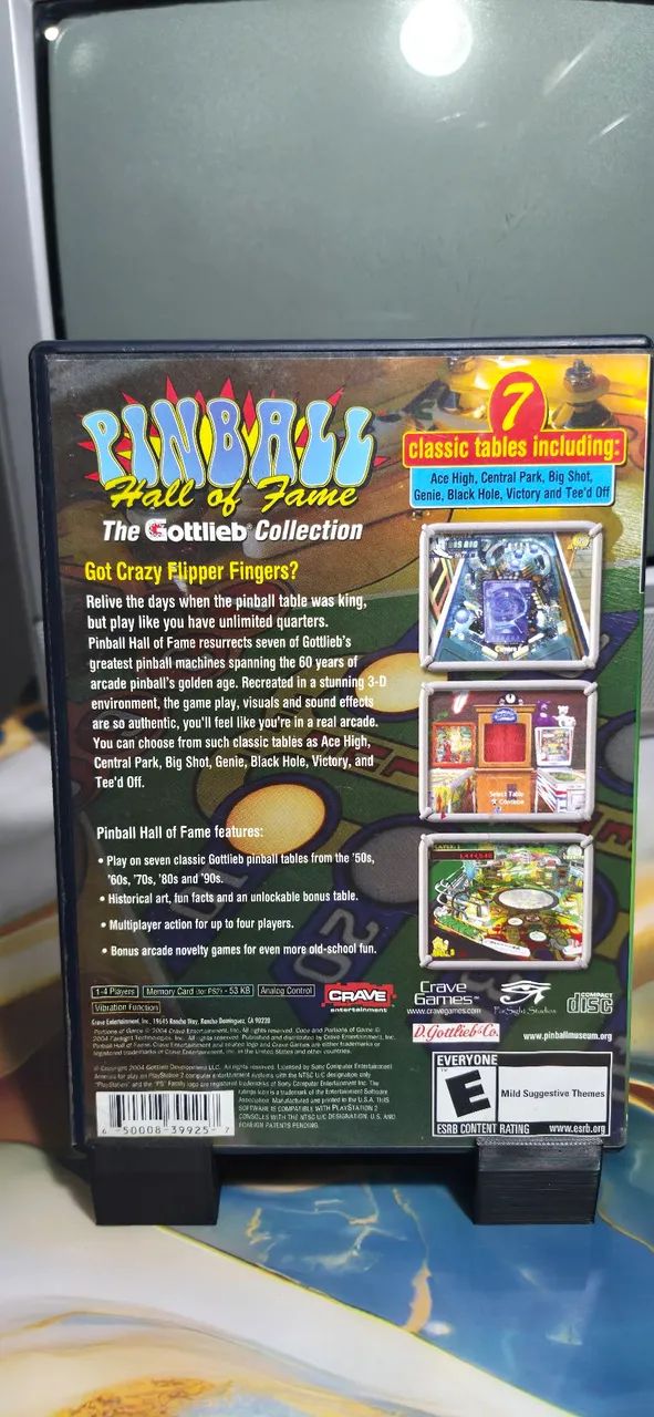 PINBALL PS2  - Foto 2