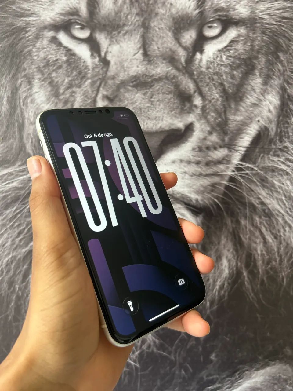 IPhone 11 - IMPECÁVEL