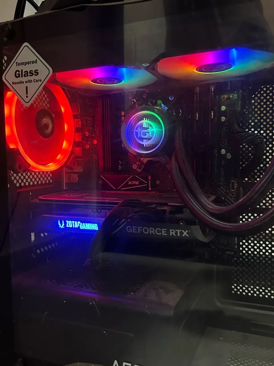 Pc Gamer Completo - Foto 3
