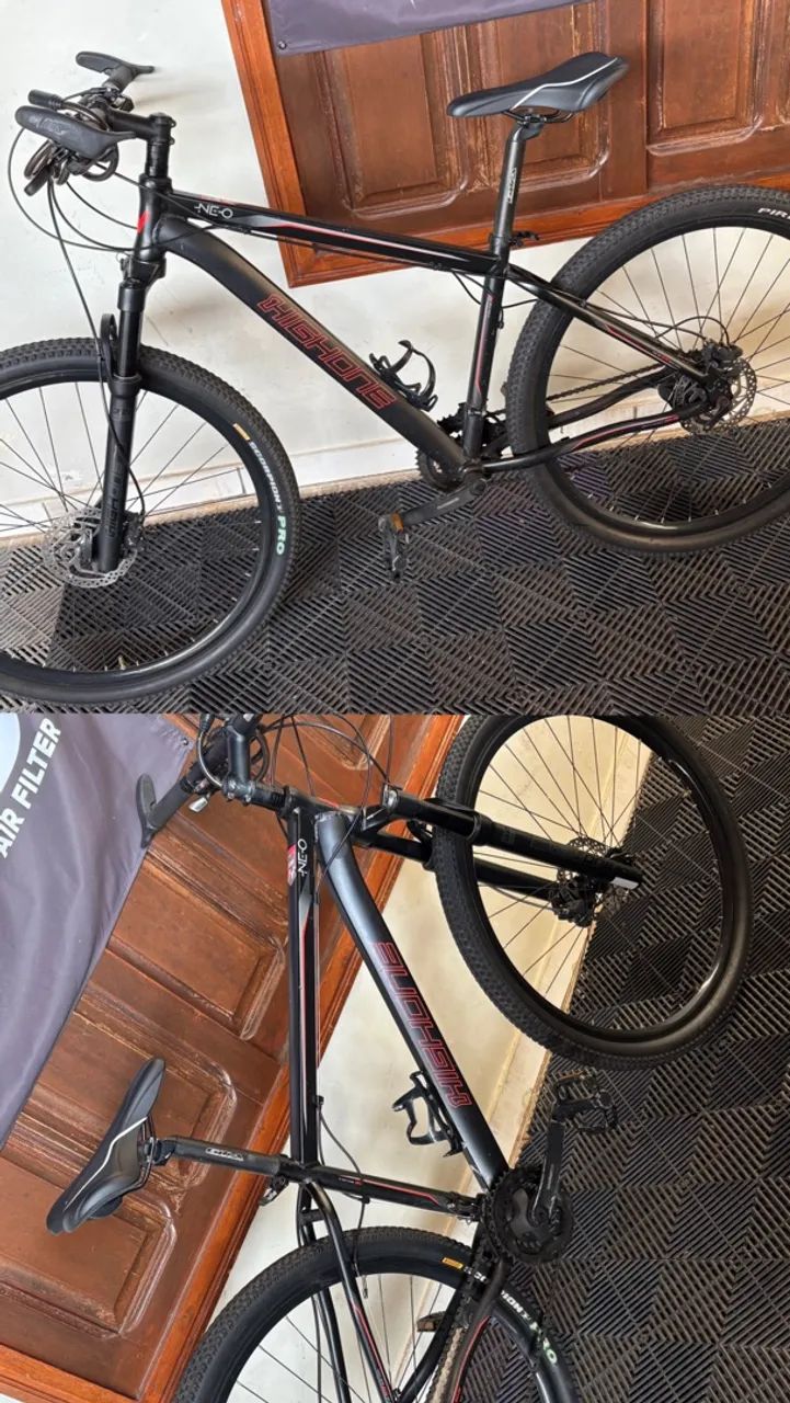 Bicicleta highone - Foto 2