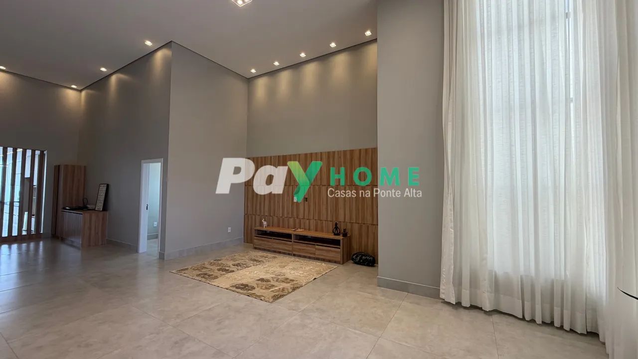 Casa Ponte Alta, Rua JK 3 suítes  - Foto 5