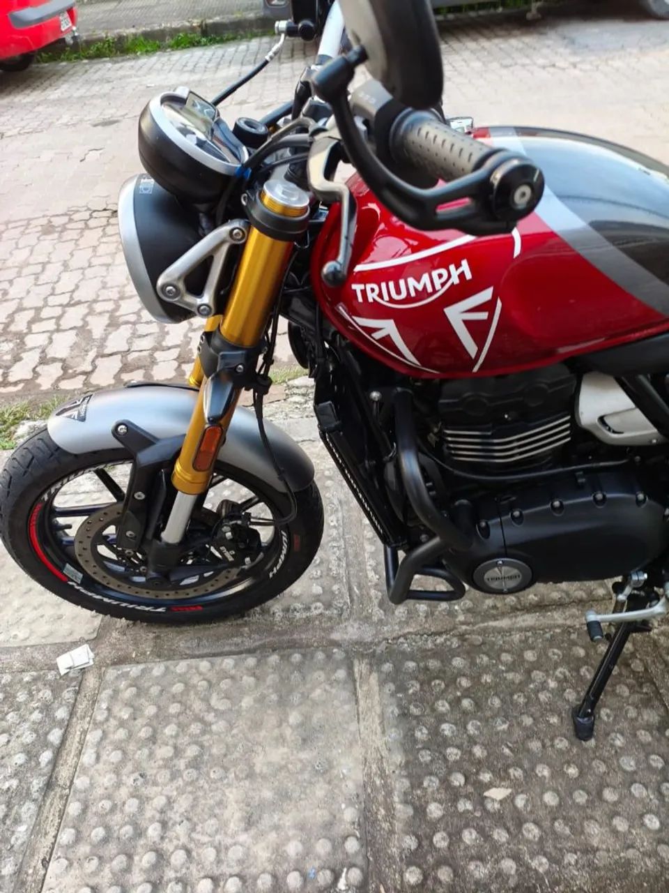 Speed 400  - Foto 3