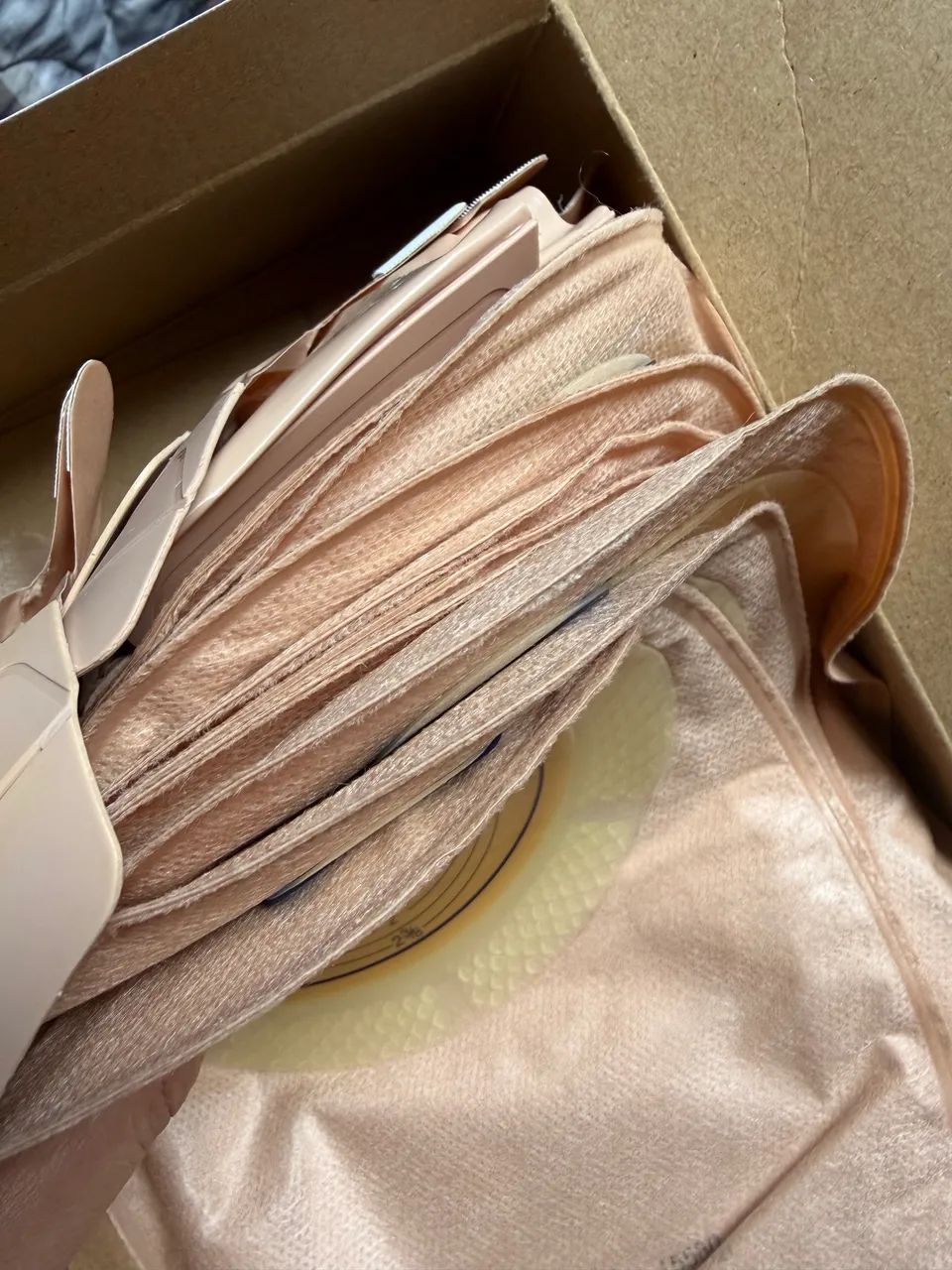 Bolsa de colostomia  - Foto 2