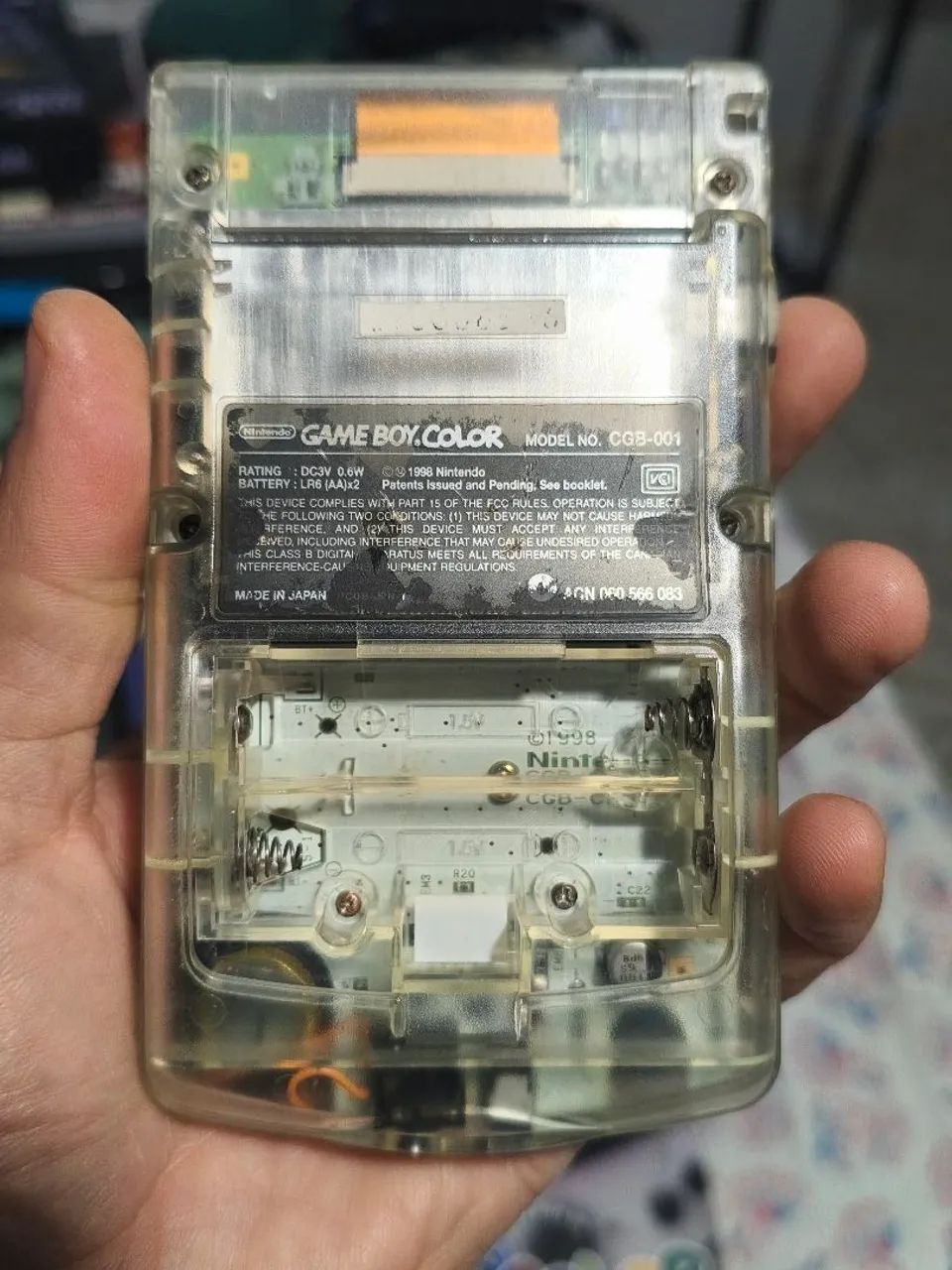 Game boy  - Foto 5