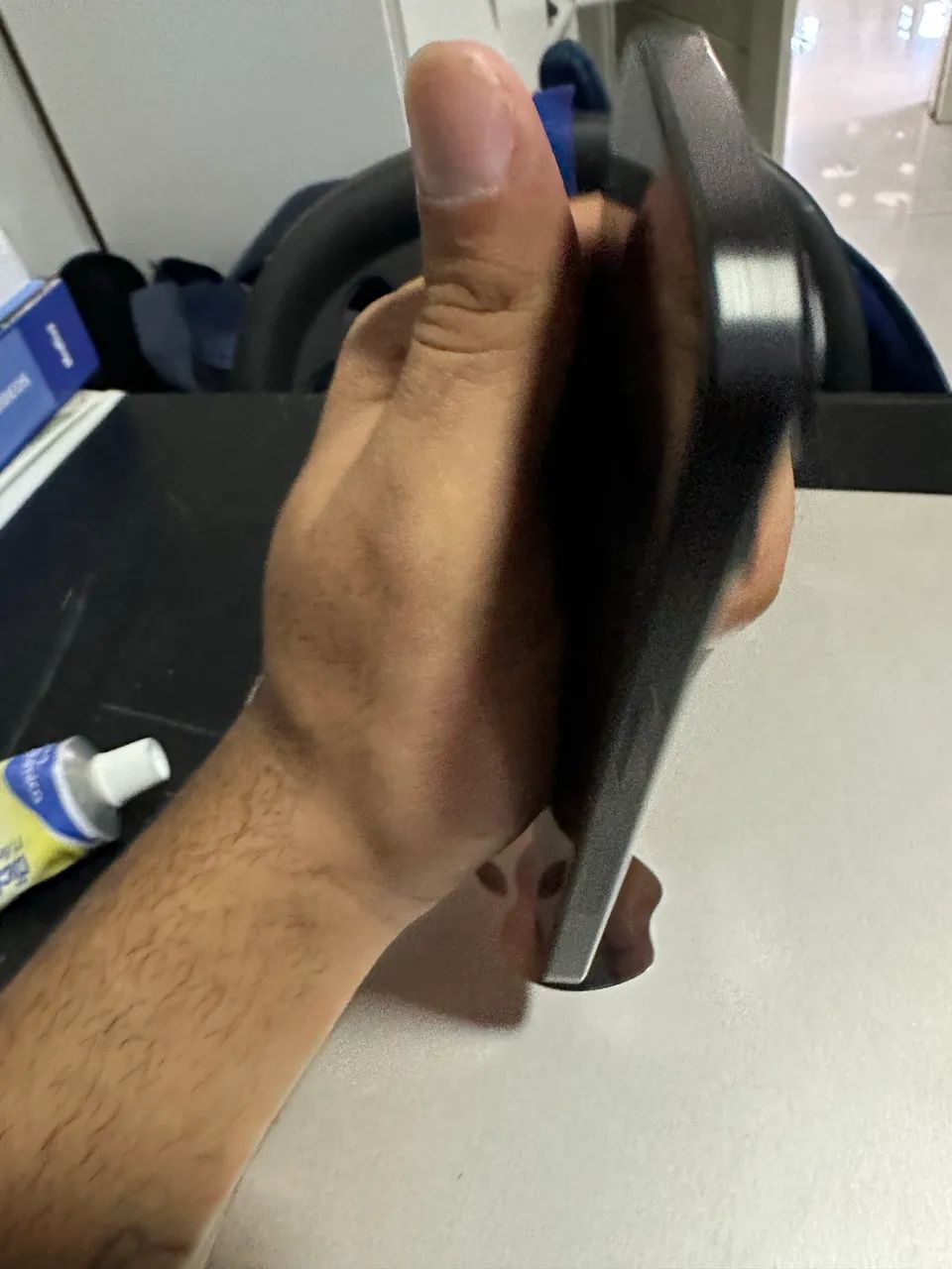 iPhone 15 pro SÓ VENDA - Foto 2