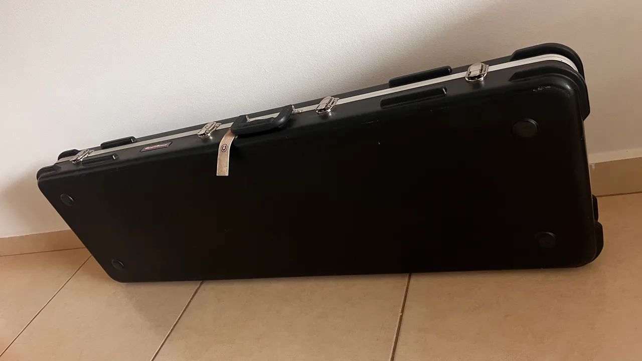 Case rígida Bass - Foto 4