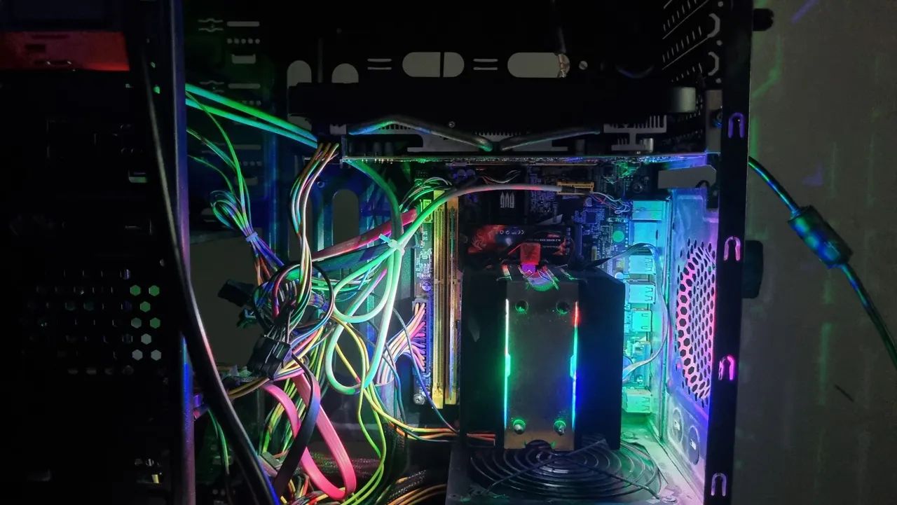 PC GAMER RX580 - Foto 4