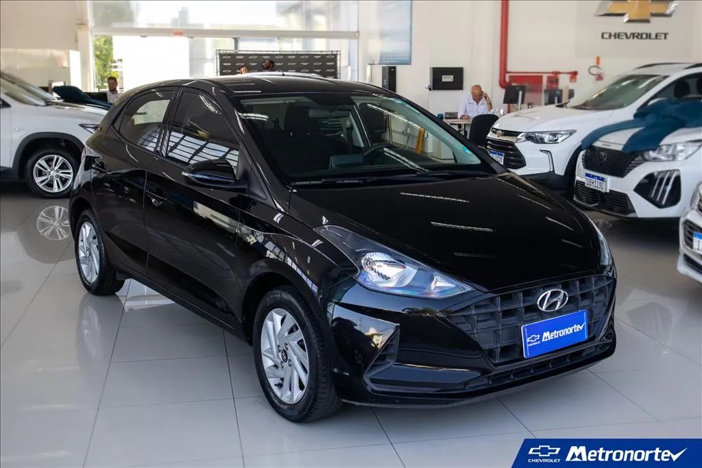 Hyundai HB20 Evolution 1.0 Flex 12V MEC 2021 - Foto 3
