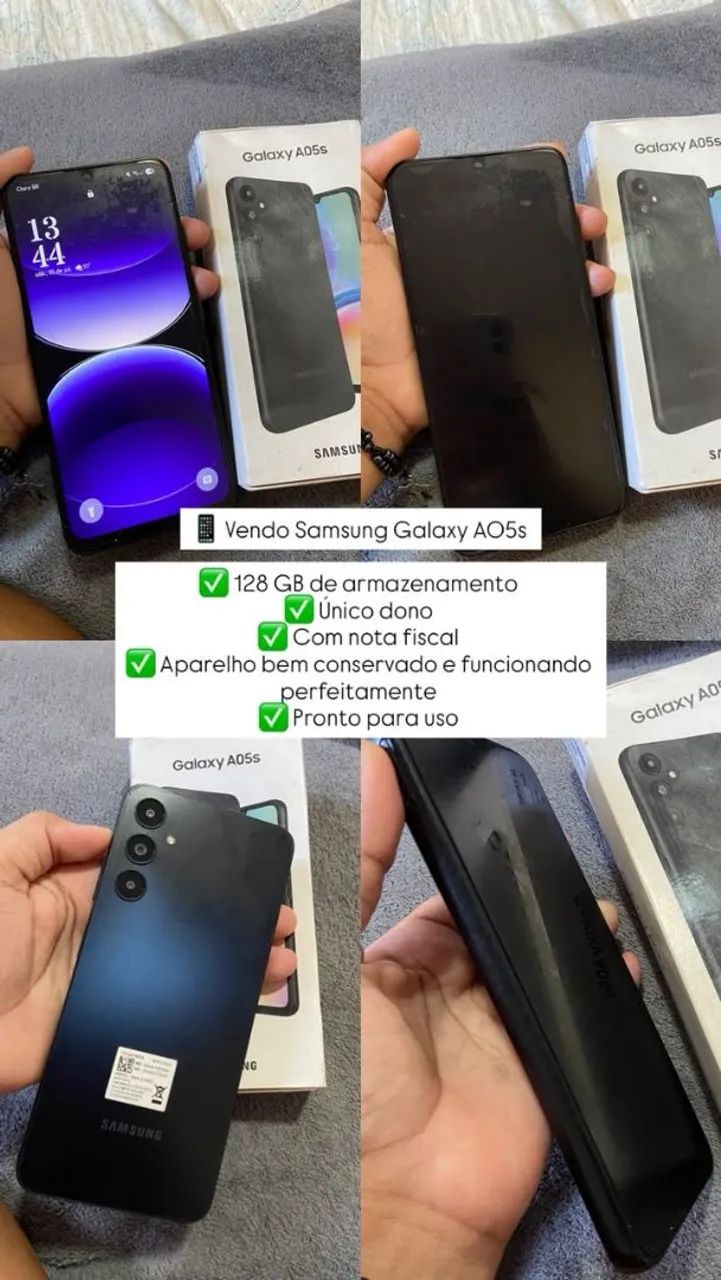 Vendo Samsung A05s