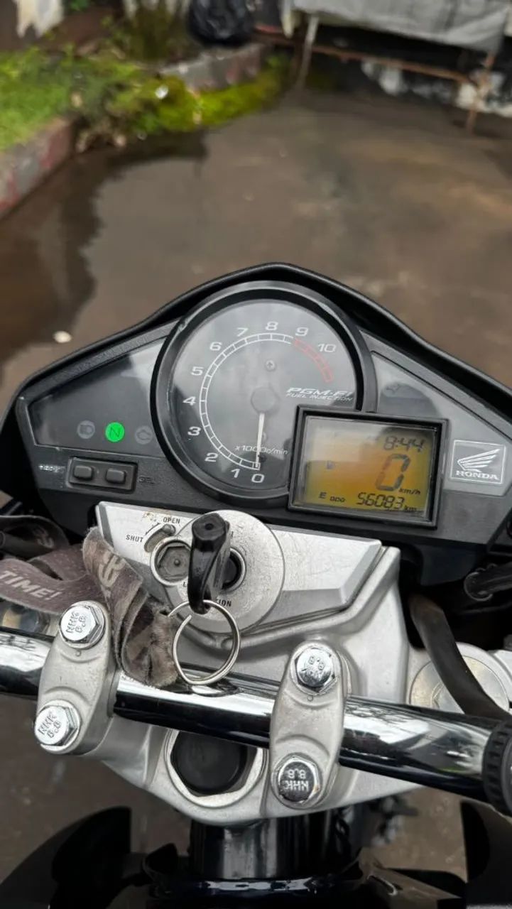 Honda cb 300r 2012 - Foto 3
