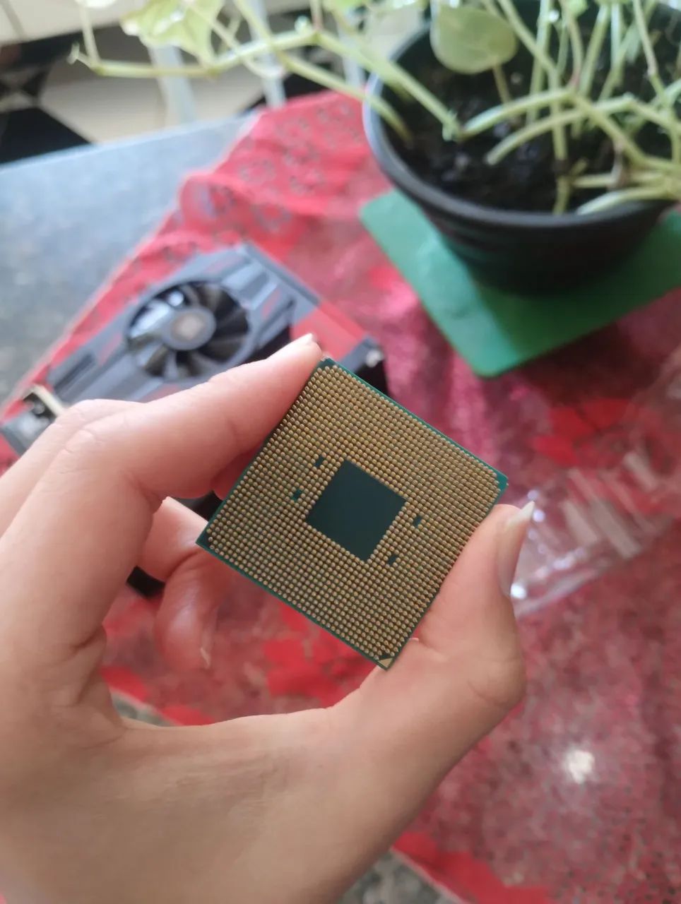 Ryzen 5 1600  - Foto 2
