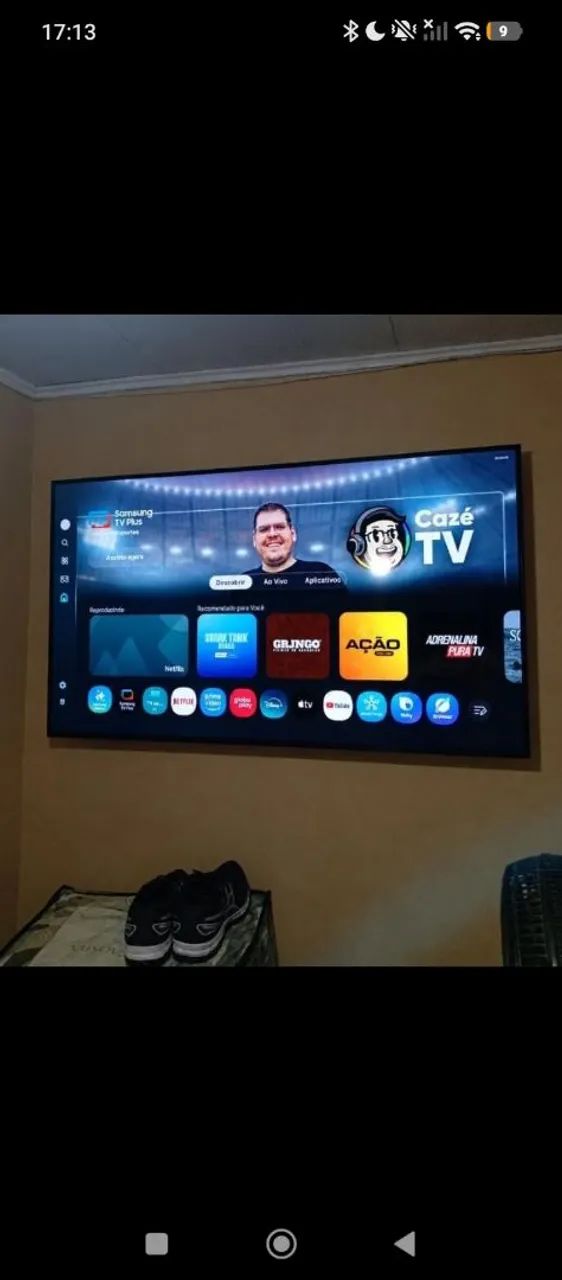 tv 50 polegadas Samsung  - Foto 2
