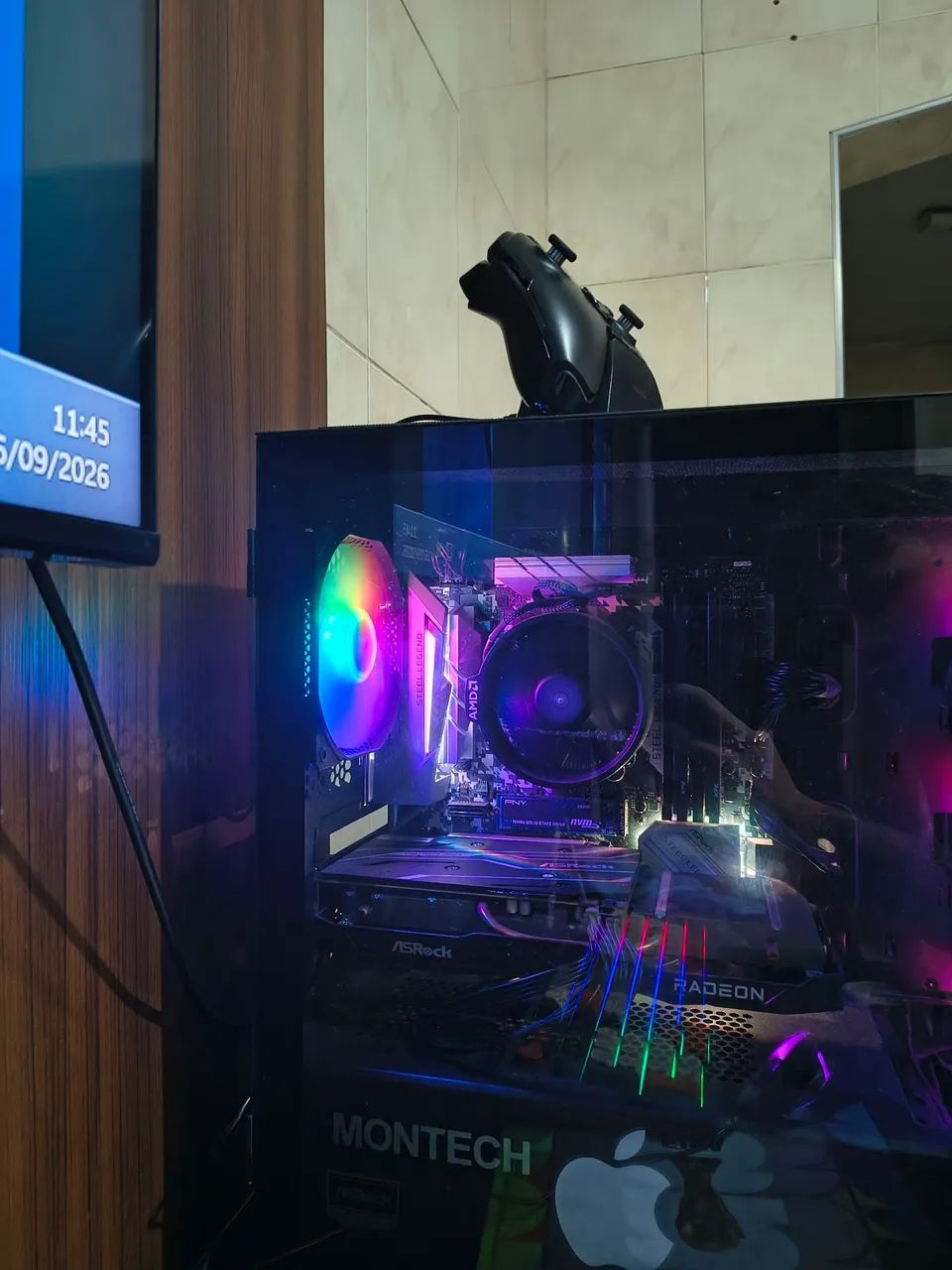 Computador gamer  ( só a CPU) - Foto 2